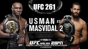 The two faced off at ufc 251. Kamaru Usman Vs Jorge Masvidal 2 Promo Youtube