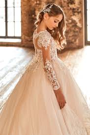 Alexandrina Dress First Communion Dress Birthday Dress Tull Dress Weddind Dress Princess Dress Flowergir In 2020 White Flower Girl Dresses Dresses Flower Girl Dresses