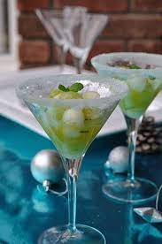 Whether you fancy a summery watermelon salad, a refreshing melon drink or a melon and prosciutto skewer, we've got plenty of fruity recipes to inspire you all year round. Christmas Day Starter Grape And Melon With Mint Christmas Food Dinner Grape Cocktails Dairy Free Recipes Dessert
