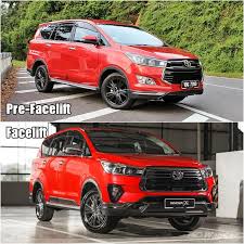 Apabila keluar berita berkenaan automotif, selalu kita terbaca tentang dua ringkasan perkataan ini, iaitu ckd dan cbu. Toyota Innova 2021 Facelift Apa Perbezaan Lama Dan Baru Wapcar