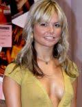They split up later that same year. Sammy Winward And David Dunn Dating Gossip News Photos