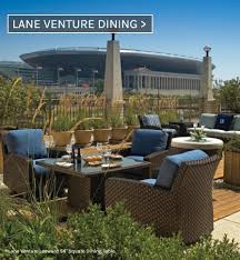 Featuring the weathermaster ultimate outdoor cushion, we are the premium resource lane venture makes and sells home furnishings for indoor and outdoor environments, including outdoor furniture, bedroom furniture, dining room. Lane Venture Outdoor Furniture Deep Seating Dining Authenteak