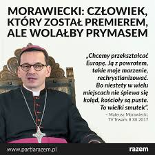 Razem - Mateusz Morawiecki ma zostać premierem. Przed... | Facebook