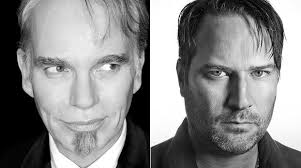 Billy Bob Thornton and JD Andrew