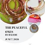 The Peaceful Ones Beading Workshop by Balebe