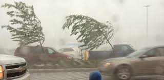 Power outages are also being reported in parts of barrie. Severe Thunderstorm Watches And Warnings Across Southern Ontario On Sunday Durham Radio News