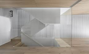 Double Vision Inarc Architects Design Twin Houses In Melbourne S Fitzroy Australian Interior Design Interior Design Awards Stairs Design