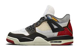 Jordan brand pays homage to one of its first colorway themes with the jordan 4 retro metallic red, now available on stockx. A Union X Air Jordan 4 Could Be Released This Year Justfreshkicks