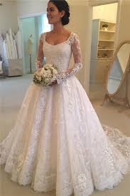 Maybe you would like to learn more about one of these? Weiss Brautkleider Langarm Mit Spitze U Ausschnitt A Linie Brautmoden Hochzeitskleider Brautkleider Mit Armel Brautkleider Brautkleider Abiballkleider Abendkleider Babyonlinedress De