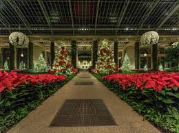 Longwood Gardens Christmas Longwood Gardens Christmas Longwood Gardens Garden Visits