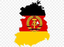 This flag map was created with inkscape. West Germany German Reunification East Berlin West Berlin Png 457x599px West Germany East Berlin East Germany