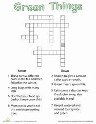 Patricks day puzzles for kids with st. St Patrick S Day Crossword Worksheet Education Com St Patrick S Day Words Crossword St Patrick Day Activities