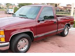 Image result for Red 1994 Chevy Truck