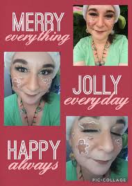 plus size woman restarting makeup interest