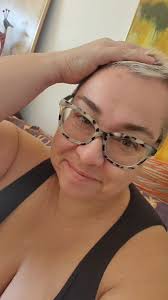 Ooopppssss I did it again❗️ #newhairwhodis #newhair #shorthairdontcare  #shorthair #diyhair #fatgirlmagic