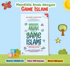 Ini yang disebut masa masa emas pada si anak, ujar grace ursia kepada jubi belum lama ini di ruang kerjanya. Mendidik Anak Dengan Game Islami Pustaka Hulwah