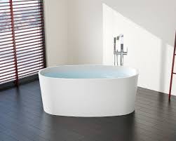 Bio Bidet Prodigy Smart Toilet Bidet System 61 Freestanding Bathtub Model Bw 08 Stone Resin Badeloft Usa In 2020 Free Standing Bath Tub Stone Bathtub Bathtub