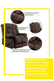 After getting the screw or bolt out, take the lever parts out too. Canmov Power Lift Recliner Chair Heavy Duty And Safety Motion Reclining Mechanism Antiskid Fabric Sofa Living Room Lift Recliners Fabric Sofa Recliner Chair