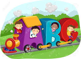 Http Previews 123rf Com Images Lenm Lenm1502 Lenm150200291 36586569 Stickman Illustration Of Kids Ridi Alfabeto Ilustrado Murais Da Escola Arte Para Criancas