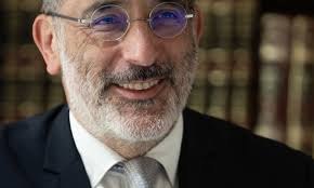Chief Rabbi Dr Warren Goldstein