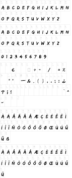 Edo Sz 100 Free Fonts Handwritten Fonts Edo