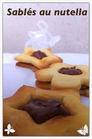 La Meilleure Facon De Resister A La Tentation C Est D Y Ceder Oscar Wilde J Ai Donc Cede Sables Au Nutella Rec Nutella Recette Nutella Sable Nutella
