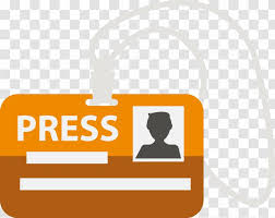 Journalism Microphone Broadcasting Icon Radio Vector Work Permits Transparent Png