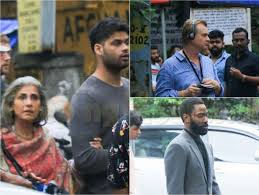 Tenet was released in india on december 4. Dimple Kapadia Shoots For Christopher Nolan S Tenet With John David Washington Nephew Karan Kapadia Joins