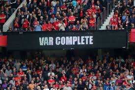 Manchester united have confirmed that the liverpool game will take place at a later date. Uefa Confirm Var Decision For Europa League Knockout Stages And Manchester United Manchester Evening News