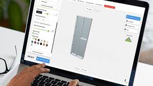 Choisissez votre placard dans les dimensions suivantes: Meuble Sur Mesure Leroy Merlin