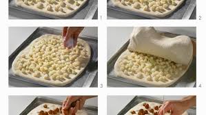 Birnenfladen Mit Weintrauben Weintrauben Rezept Trauben Rezepte