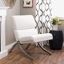 Overstock Com Online Shopping Bedding Furniture Electronics Jewelry Clothing More White Chair White Leather Sofas Living Room Leather
