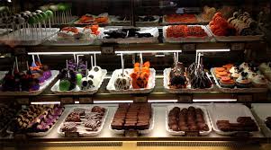 Disneyland at halloween is a great time to visit. A Sampling Of Halloween Food Offerings At The Disneyland Resort Laughingplace Com