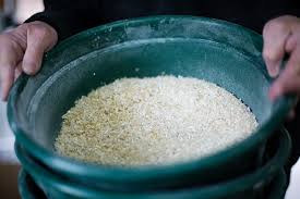 In a large bowl, combine the buttermilk, eggs, and creamed corn, whisking together to combine. Grits Cornmeal Canewater Farm