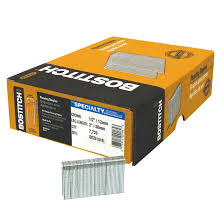 Bostitch Crown Flooring Staples 2 15 5 Ga 7700 Box Rona Hardwood Floors Flooring Hardwood