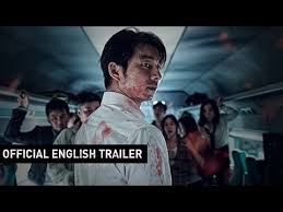 Train To Busan Official English Trailer Youtube