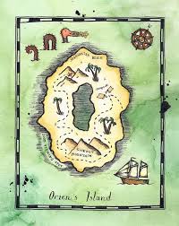 Fundamental parts of a child's life. Custom Small Alphabet Treasure Map 5 X 7 Pirate By Paintandink Treasure Maps Small Alphabets Pirate Maps