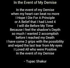 He needs all the luck, compassion and fortitude necessary for such a highly visible persona. 100 Best Tupac Quotes About Love And Life To Inspire You Tupac Quotes Best Tupac Quotes Tupac