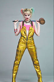 Harley Quinn Halloween Costume Birds Of Prey Pin On Birds Of Prey