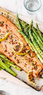 Lachs Mit Grunem Spargel Rezept Spargel Mit Lachs Rezepte Lachs Rezept