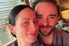 Who is Jack P Shepherd's fiancee Hanni Treweek?