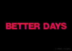 Vhs Dreams Better Day Neon Signs Design Inspo