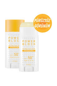 Missha Koruyucu Ve Puruzsuzlestirici Gunes Kremi A Pieu Power Block All Day Sun Spf50 15g 8809530038529 Trendyol Gunes Cil