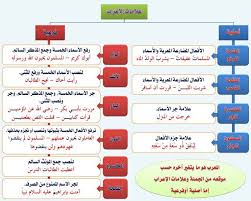 انفراد كل قواعد اللغة العربية لطلاب ابتدائي اعدادي ثانوي في صورة لوحات مبسطة مع الشرح والتدر Arabic Alphabet For Kids Arabic Language Learning Arabic