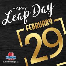 4 More Years Before Leap Year Babies Get To Celebrate A Birthday Who Do You Know That Was Born On February 29th In 2020 Leap Year Babies Leap Year Knowing You