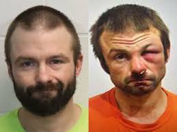 Mugshots Show Before And After Minnesota Prison Inmate's Escape: Police