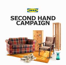 Ikea mağazaları olarak güzel tasarımlı, kaliteli, kullanışlı binlerce çeşit mobilya ve ev aksesuarını düşük fiyatlarla sunarak, evlerde ihtiyaç duyulan her şeyi tek bir çatı altında topluyoruz. Nicklas Hellborg Design Art Direction Ikea Second Hand Campaign