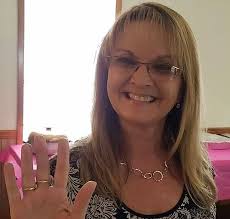 Patsy Moore Veazey, 61, of D'Lo, Mississippi