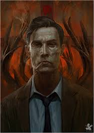 Fan Art Feature: Rust Cohle