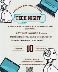 SWMHS Tech Night